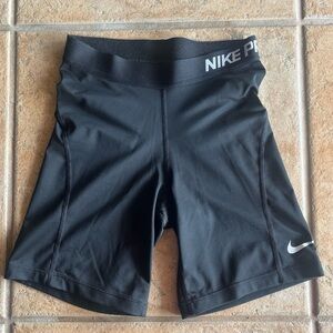 Nike Pro shorts